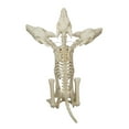 thumbnail image 3 of 3-Headed animated Skeleton Wolf decoration,Halloween Decor,by way to celebrate, 3 of 5
