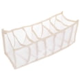 thumbnail image 1 of Caja de almacenamiento de ropa interior, bandeja de almacenamiento de calcetines, organizador de sujetadores con múltiples rejillas, 1 of 7