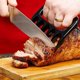 thumbnail image 4 of 1 par de garras trituradoras Paws, levante, maneje, triture y corte fácilmente la garra de la carne, esencial para los profesionales de la barbacoa, cuchillas ultra afiladas, negro Adepaton WFLD-219, 4 of 5