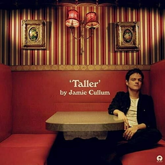 Jamie Cullum - Taller - Music & Performance - CD
