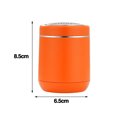 thumbnail image 4 of CSChome Electric Fabric Shaver 2-In-1 Fabric Shaver Foot Grinder Electric USB Rechargeable Portable Handheld Cordless Lint Fuzz Remover, 4 of 6