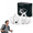 white, variant on Hike View Camera,Wireless Sports Headphones With Hifi Audio, Enc Clear Calls, Ai Language Translation, Smart Assistant, App Control, 12h Battery Life, Comfortable Fit For Hiking And Cycling