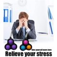 thumbnail image 3 of Simple Dimple Fidget Toy Pack Stress Relief Toys for Adults Anxiety, 3 of 5