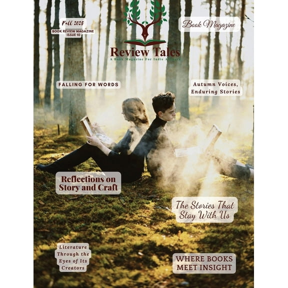RT Book Review Magazine - 11 (Fall 2025), (Paperback)
