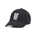 thumbnail image 1 of Gorra Snapback Under Armour para Hombre Talla Única Negro/Blanco, 1 of 4