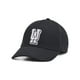 thumbnail image 1 of Gorra Snapback Under Armour para Hombre Talla Única Negro/Blanco, 1 of 4