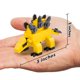 thumbnail image 5 of Tarjetas de San Valentín con bloques de construcción de dinosaurios, 24 paquetes, 5 of 7