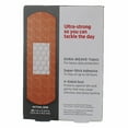 thumbnail image 3 of Band-Aid Brand Tough Strips Adhesive Bandage, All One Size, 20 ct (Pack of 3), 3 of 5