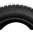 thumbnail image 5 of TUFFIOM 20x10.00-10 Lawn Mower Tires Set of 2, 4PR Turf Tire Lawn & Garden Tires, Compatible With Most Lawn & Garden Utility Vehicles, Tubeless, 5 of 12