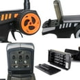 thumbnail image 4 of TISHITA Dolity Flysky FS-GT2 Radio Control 2CH 2.4G RC Transmitter with GR3E RC Receiver, 4 of 8
