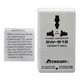 thumbnail image 3 of SINGWAY 100W 110V/120V to 220V/240V Step-Up&Down Voltage Converter Transformer Travel., 3 of 5