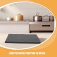 thumbnail image 3 of QUMIIRITY 2 Sheets Dark Grey Heat Insulated Carbon Felt For High Temperature Environments Manufacturers, 3 of 8