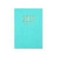 thumbnail image 2 of Apeya Mint GreenA5 Daily Planner 2027, 365 Day Calendar Time Management Journal, Portable Offset Paper Yearly Schedule Notebook for Professionals Teachers, 2 of 9