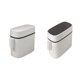 thumbnail image 5 of Injueey Práctico cubo de basura inteligente, duradero y elegante, que simplifica la eliminación diaria de residuos y ahorra espacio. Suministros de limpieza para el hogar 12L Tapa blanca, 5 of 6