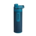 thumbnail image 1 of GRAYL UltraPress purificador de agua y botella de filtro para senderismo, mochilero y viajes (azul bosque), 1 of 9