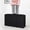 Black, variant on Carrying Handles Storage Bags Closet Clothes Organizers and Storage Fabric
