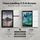 thumbnail image 1 of Tuya WiFi Smart Control Panel 3.5-Inch Screen, 3 Relays, Bluetooth Sigmesh Hub, Intelligent Central Control Screen, 1 of 5