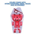 thumbnail image 3 of Just Toys Llc Deddy Bears Figuras de acción Serie 1 (Beezlebear), 3 of 4