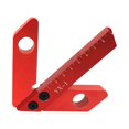thumbnail image 1 of koolsoo 45 90 Degree Right Angle Line Gauge Woodworking Center Scribe Woodworking Center, 1 of 9