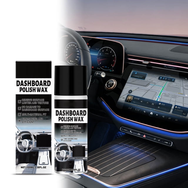 Rewenti 100ml Automobile Interior Cleaning Spray Upholstered Seat Fabric Cleaner For Interior Decoration
