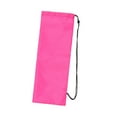 thumbnail image 4 of Bolsa protectora para raqueta de bádminton, funda organizadora, bolsa de hombro para deportes Rosa 78cmx23cm, 4 of 8
