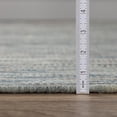 thumbnail image 6 of Addison Rugs Denver 8' x 10' Hand Loomed Flatweave Wool Area Rug in Blue, 6 of 8