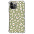 thumbnail image 1 of Sage Green Flowers Case for iPhone 11 Pro Max,Aesthetic Art Design TPU Shock-proof Cover Case, 1 of 6