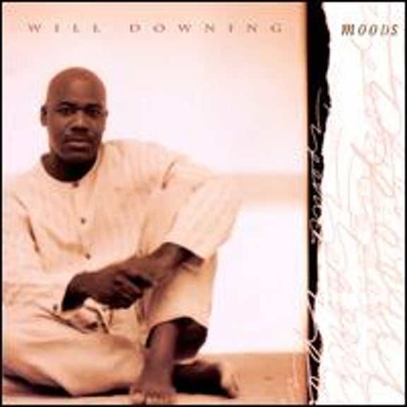 Pre-Owned Moods (CD 0731452875525) by Will Downing