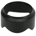 thumbnail image 4 of Camera de lente de Bayoneta, antihole HB90a Lente Capucha reversible Protectora Suprime la Generación de Resplandor Negro para Z DX 50-250 mm F4.5-6.3, 4 of 7