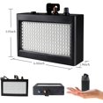 thumbnail image 2 of funavi DJ Party Lighting Sound-Activated Speed Control Super Bright 180 LED Strobe Light, 2 of 5
