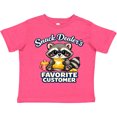 thumbnail image 3 of Inktastic Snack Dealer Funny Boys or Girls Toddler T-Shirt, 3 of 5