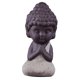 thumbnail image 2 of China Tea Pet, Pequeña Estatua De Buda, Monje, Ofrece Una Mascota Hecha A Mano De Té De Arcilla Púrpura En Su Bandeja De Té De Kung Fu, Co Beige Baoblaze Pequeña estatua de Buda, 2 of 8