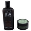 American Crew Forming Cream 3 oz & Daily Shampoo 8.4 oz