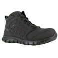 thumbnail image 2 of Reebok Sublite Cushion Work Mid Men's Composite Toe Electrical Hazard Athletic Shoe, 2 of 4