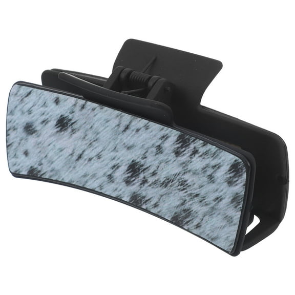 MLINS  Large Claw Clip Hair Clips for Women Thin Alligator Western Miss