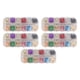 thumbnail image 2 of 5 Cajas 12 Colores Sincero Set de Lentejuelas para Decoración de Uñas, 2 of 10