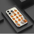 thumbnail image 3 of Proteja su iPhone 15 Pro Max 14 13 12 Pro 11 con una funda para teléfono Cool Spliced Skull, 3 of 4