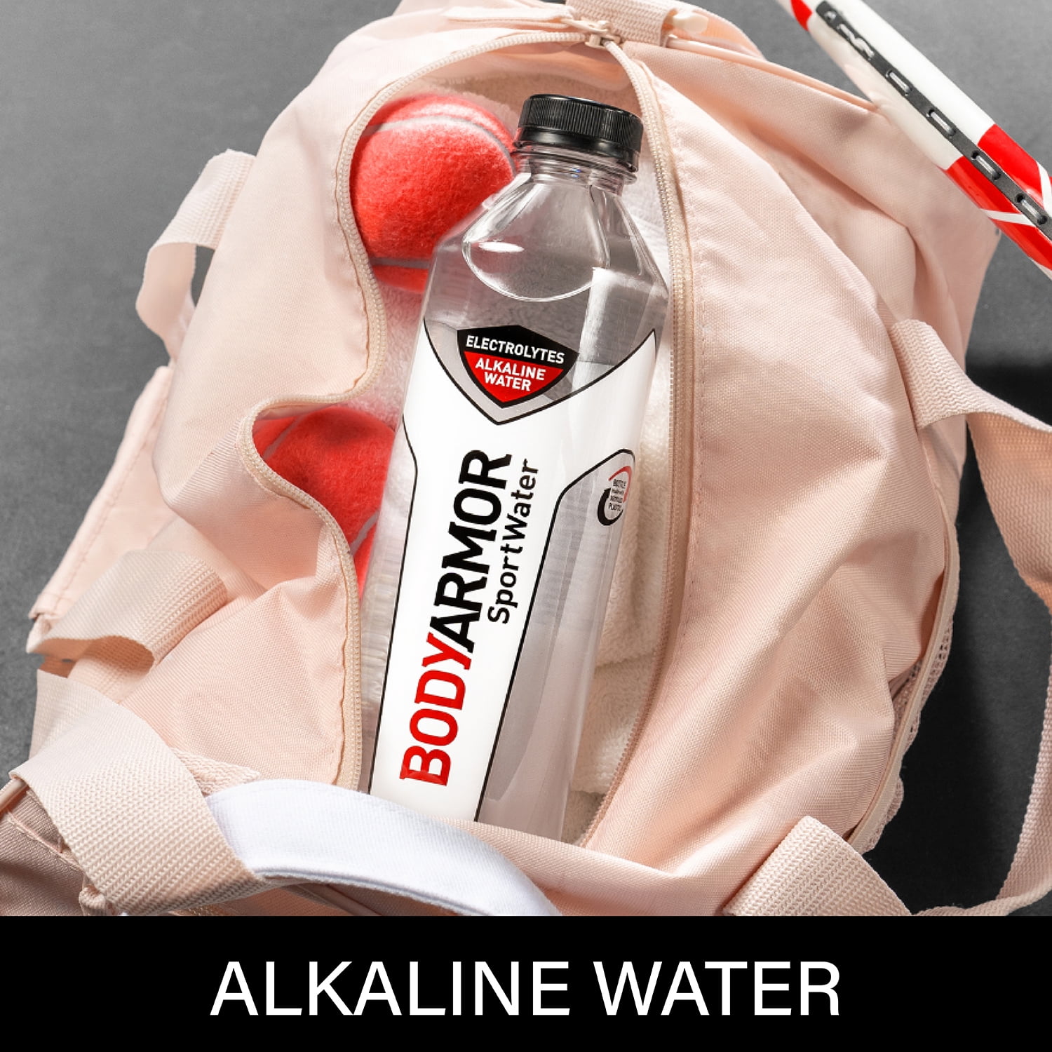 BODYARMOR SportWater 1L, 12 Count