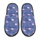 thumbnail image 1 of Fotbe Flamingo Pantuflas Peludas para Mujer con Estampado, Zapatillas de Peluche, Zapatos de Invierno para Casa, Uso Interior y Exterior-Medium, 1 of 8