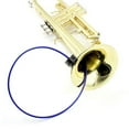 thumbnail image 4 of 3PCS Trombone Cleaning kit Snake & Brush - Gentle Bristles - 80cm, 4 of 11
