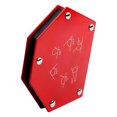 thumbnail image 1 of 30°, 45°, 60°, 75°, 90°, 135° Welding Magnet Holder, Magnetic Welder, Multi-angle For Electric Welding Welding Tools Hardware Supply Welding Fixing, 1 of 8