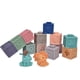 thumbnail image 5 of Bloques para bebés, 14 piezas Bloques apilables suaves para bebés Bloques de construcción suaves fieles a su promesa, 5 of 12