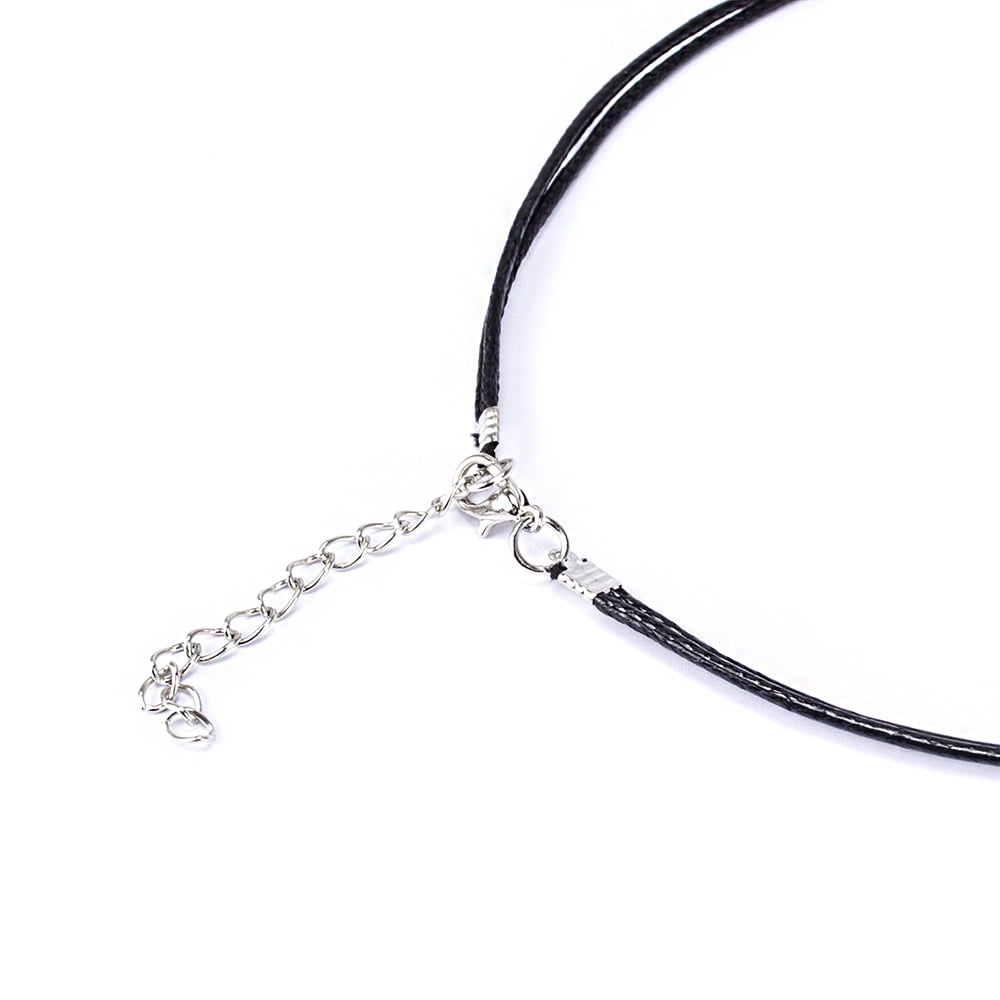 Women's Round Jewel Necklace (Colorful) [Elegant Fashion Accessory][Single Piece]