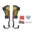 thumbnail image 2 of GUOOL Tree Climbing Spike Set for Jungle Survival Mountaineering Outdoor Adventure 1 spike, 2 of 9