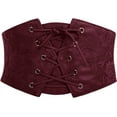 thumbnail image 3 of YooGuoGuo Corset Belt for Women Elastic Underbust Corset Waist Belt 2Pcs, 3 of 7