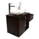 thumbnail image 2 of Combo de Gabinete para Baño con Puerta Y Cajón con Lavabo Y Monomando + Botiquín con Espejo, 2 of 5
