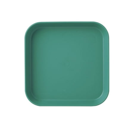 

1pc High Quality Spit Bone Dish Household Small Dish Salted Vegetable Plastic Snack Ca Dish Dining Table Garbage Fruit Plate