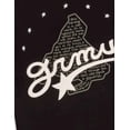 thumbnail image 3 of Playera Caballero Grimey Mud'S The Residence Negro GA764, 3 of 3
