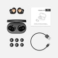 thumbnail image 3 of SOUNDPEATS Wireless Headphones Bluetooth Earbuds in-Ear Earphones, 3 of 9