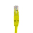 thumbnail image 2 of Skyline™ 8-Conductor 24 AWG RJ45 Cat6 Ethernet Patch Cable (6ft, Yellow), 2 of 6